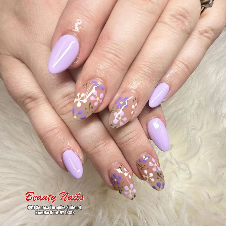 Trending Nail Art Designs